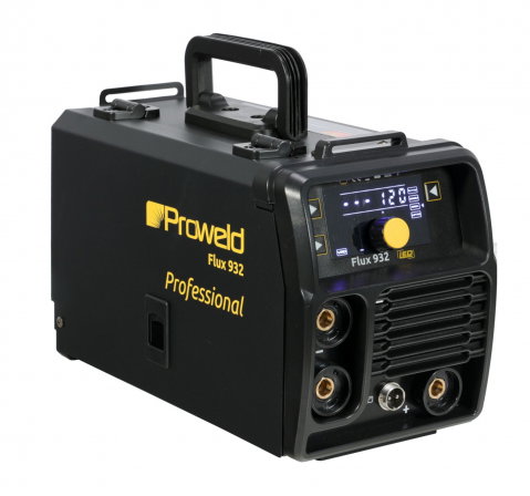 ProWeld Professional - Invertor sudura MIG-MAG/MMA ProWELD Flux 932 120A, sarma 0.6-0.9 mm