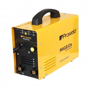 Invertor sudura MIG-MAG/MMA Proweld MIG832E, 140A, 60% sarma 0.6-1.00 mm, electrod 1.6-3.2 [2]