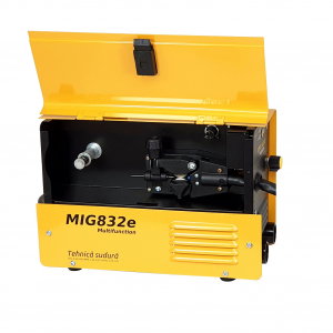 Invertor sudura MIG-MAG/MMA Proweld MIG832E, 140A, 60% sarma 0.6-1.00 mm, electrod 1.6-3.2 [3]