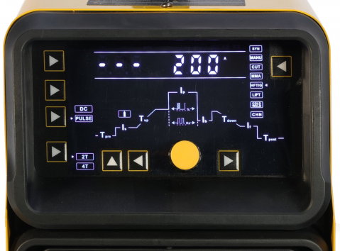 ProWELD Multi 520 LED 4 in 1 Invertor sudare multifunctional CUT/TIG/MMA/MIG [4]