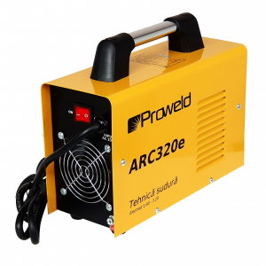 Invertor sudura Proweld ARC320E electrod max. 3,20, 140A, 60%, valiza transport inclusa [3]