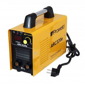 Invertor sudura Proweld ARC320E electrod max. 3,20, 140A, 60%, valiza transport inclusa [2]