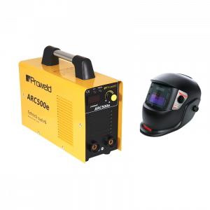 Invertor sudura Proweld ARC500e ,electrod max. 5,00, 250A,, valiza transport si masca cu cristale lichide incluse [0]
