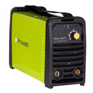 Aparate de sudura - Invertor sudura ProWeld MMA-180TI