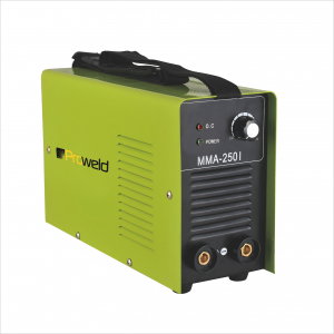 Aparate de sudura - Invertor sudura ProWeld MMA-250I