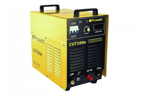 Invertor taiere cu plasma Proweld CUT100e, ≤35 mm, 400V [1]