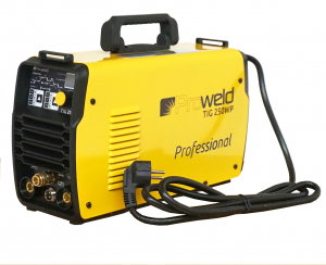 ProWELD TIG-250WP invertor sudare TIG, functie puls, profesional [0]
