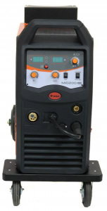 JASIC MIG 200 (N268) - Aparate de sudura MIG-MAG tip invertor [3]