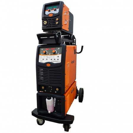 Aparate de sudura - JASIC MIG 350 Pulse Synergic (N36701) - Aparat de sudura MIG-MAG tip invertor