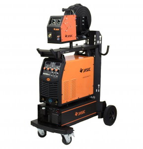 JASIC MIG 400 RA (N361) - Aparat de sudura MIG-MAG tip invertor - Racire cu apa [2]