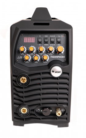 JASIC TIG 200P AC/DC (E20102) - Aparat de sudura TIG AC/DC [3]