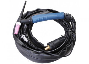 JASIC TIG 200P AC/DC cu pedala - Aparat de sudura TIG AC/DC [2]
