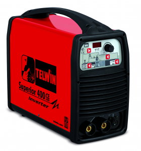 Aparate de sudura - SUPERIOR 400 CE VRD - Invertor sudura TELWIN