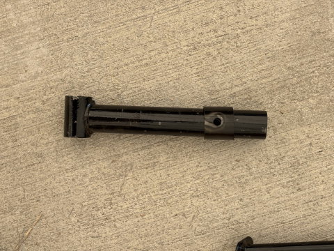Kit constructie remorca de motocultor [4]