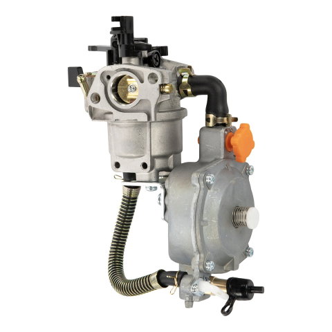 Kit conversie GPL-BENZINA MOTOPOM. 5.5HP 6.5HP 7HP [3]