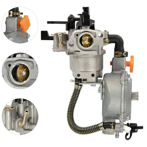 Curte, gradina, microferme - Kit conversie GPL-BENZINA MOTOPOM. 5.5HP 6.5HP 7HP