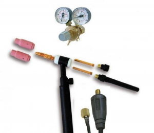 Alte accesorii pentru sudura - KIT SUDURA TIG/WIG PRIN CONTACT