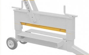 Accesorii utilaje constructii - Lama ghilotina Masalta MBS32