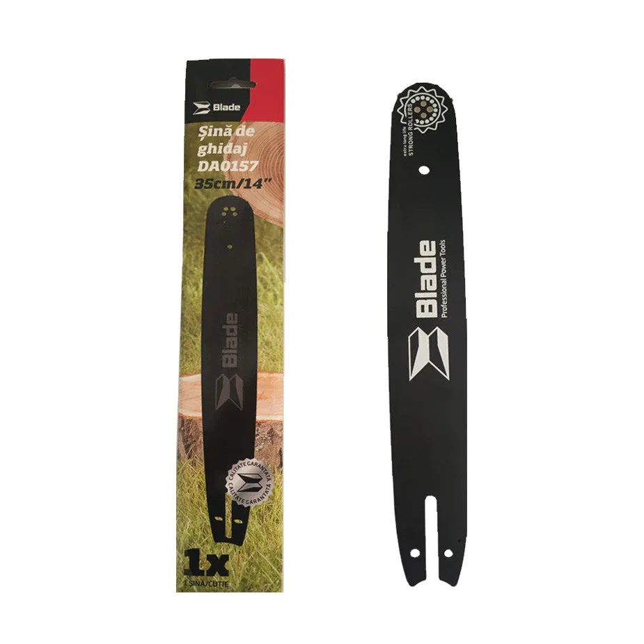 Accesorii curte si gradina - Lama motoferestrau 3/8 LP-14-35 cm, 25 dinti, 50 zale, canal 1.3 mm