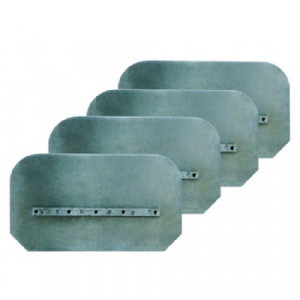Accesorii utilaje constructii - Masalta Lame combinate 8x16x2.0 pentru MT42