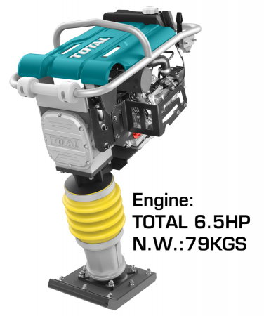 Maiuri compactoare - Mai compactor Total 5.5CP, 79kg