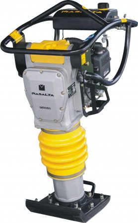 Utilaje pentru constructii - Mai compactor Masalta MR68H 1155000068 motor Honda GX100, benzina