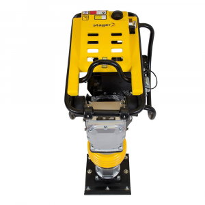 Mai compactor Stager SG80LC 4601000080 80kg, Loncin LC168F-2H, benzina [3]