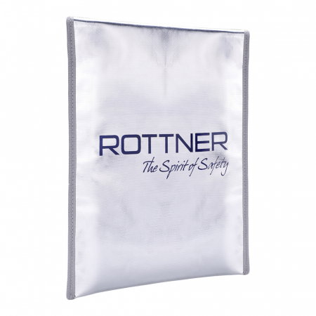 Accesorii - Mapă Ignifugă Rottner format A4