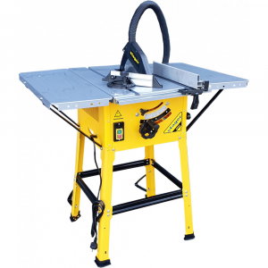 Masini de debitat si prelucrare lemn - Masa de taiere Stager FCM1600 5160065052 cu ferastrau circular 1600W, 220V, 250mm
