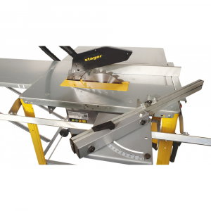 Masa de taiere Stager FCM2200 cu ferastrau circular 5160065067  2200W, 220V, 315mm, motor fara perii (brushless) [3]