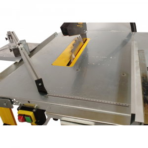 Masa de taiere Stager FCM2200 cu ferastrau circular 5160065067  2200W, 220V, 315mm, motor fara perii (brushless) [2]