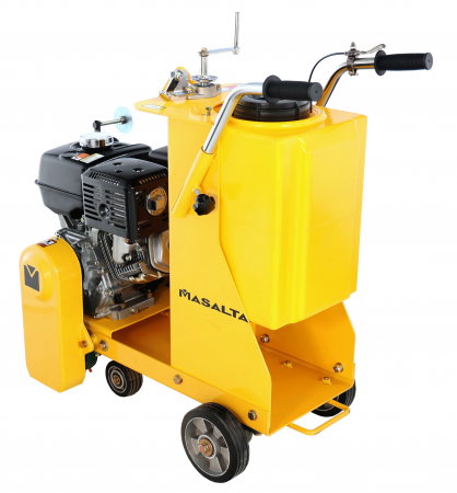 Taietor beton/asfalt Masalta MF16-4U 1155000164  400mm, motor Honda GX390, benzina [4]