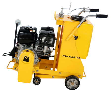 Taietor beton/asfalt Masalta MF16-4U 1155000164  400mm, motor Honda GX390, benzina [3]