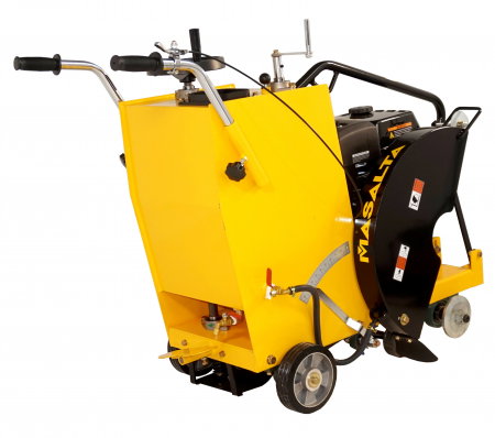Masalta MF20-2 1155000202 Taietor beton, 500mm, Loncin G390F, benzina [2]