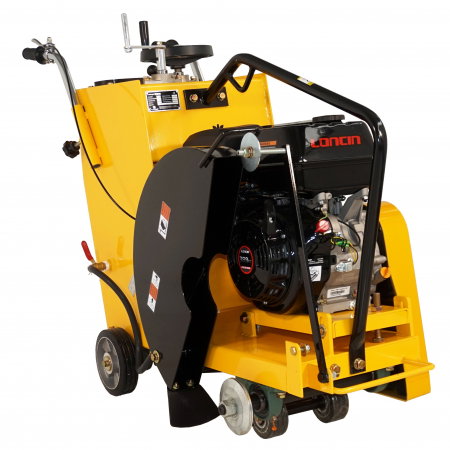 Taietoare beton si asfalt - Masalta MF20-2 1155000202 Taietor beton, 500mm, Loncin G390F, benzina
