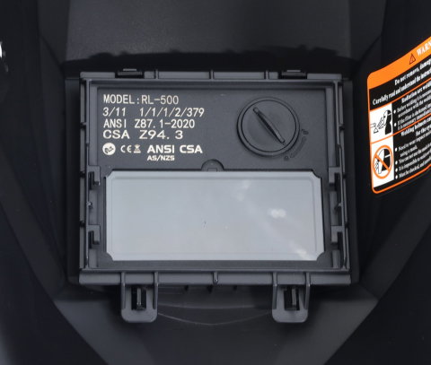 Masca sudura automata ProWELD RLM1000 LCD, DIN 11 [3]