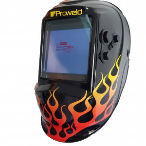 Alte accesorii pentru sudura - Masca de sudare ProWeld LY-800H cu 4 senzori