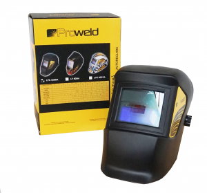 Alte accesorii pentru sudura - Masca de sudare ProWeld LYG-3200A