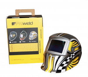 Alte accesorii pentru sudura - Masca de sudare ProWeld LYG-8507A