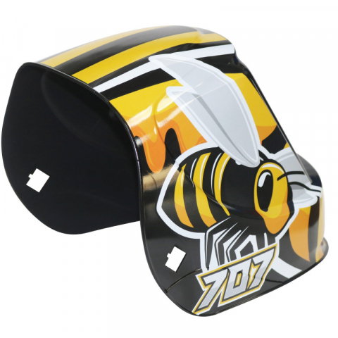Masca de sudura cu cristale lichide 4 Senzori BUMBLE-BEE [5]