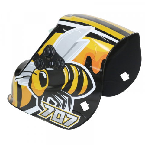 Masca de sudura cu cristale lichide 4 Senzori BUMBLE-BEE [4]