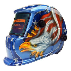 Masti sudura - Masca de sudura cu cristale lichide EAGLE 9-13