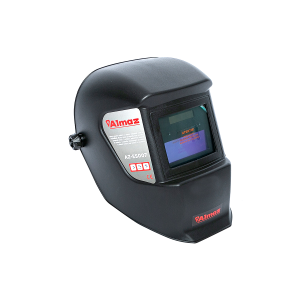 Masti sudura - Masca de sudura cu cristale lichide Almaz AZ-ES007 cu reglaj automat BY350F-ALOE