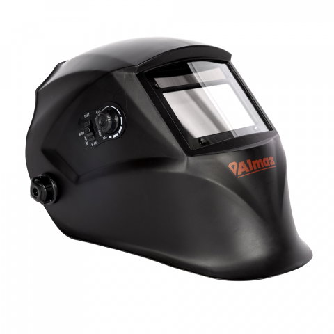 Masca de sudura cu reglaj automat, True Color Vision Almaz AZ-ES042