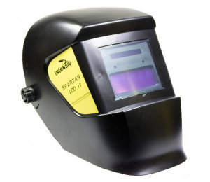Pachet promotional ProWeld MMA-140 - Invertor sudura, profesional, IGBT + Masca sudura cu cristale lichide Intensiv SPARTAN 11 [1]
