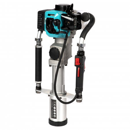 Masina batut stalpi Detoolz DZ-C234 1.8Nm 2000bpm motor 44CC 2T [3]