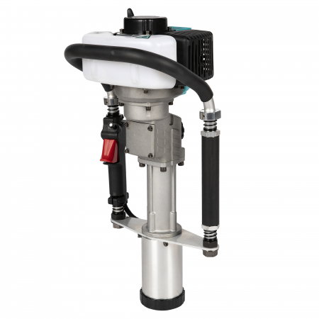 Masina batut stalpi Detoolz DZ-C234 1.8Nm 2000bpm motor 44CC 2T [4]