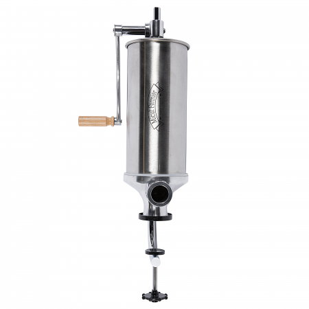 Curte, gradina, microferme - Masina de carnati 4kg VERTICAL 5 palnii