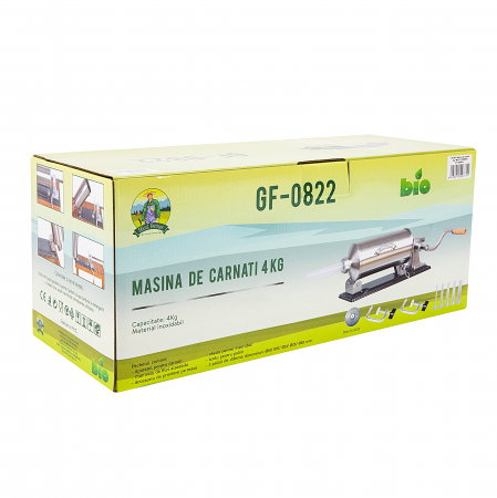 Masina de carnati 4kg (YG-2008PA) [6]
