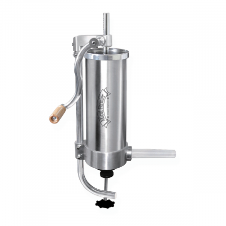 Masina de carnati Micul Fermier 3kg VERTICAL 5 palnii [1]